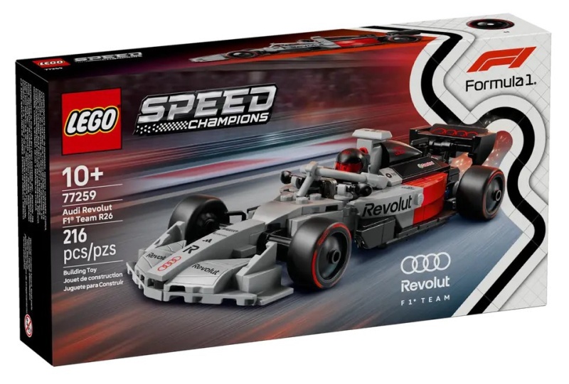 Novità LEGO 2026: i set più attesi dell'anno